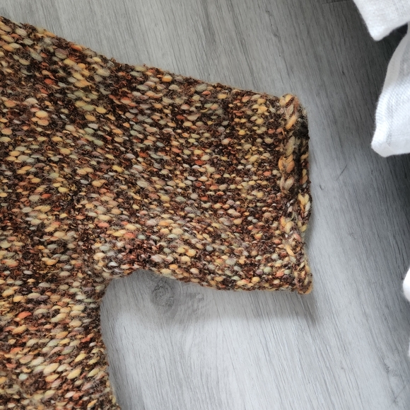 Anthropologie tabitha knitted long coat - Picture 4 of 8